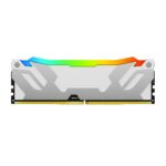 Kingston FURY 32GB 6400MT/s DDR5 CL32 DIMM Renegade RGB White