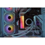 Kingston FURY 32GB 6400MT/s DDR5 CL32 DIMM Renegade RGB White