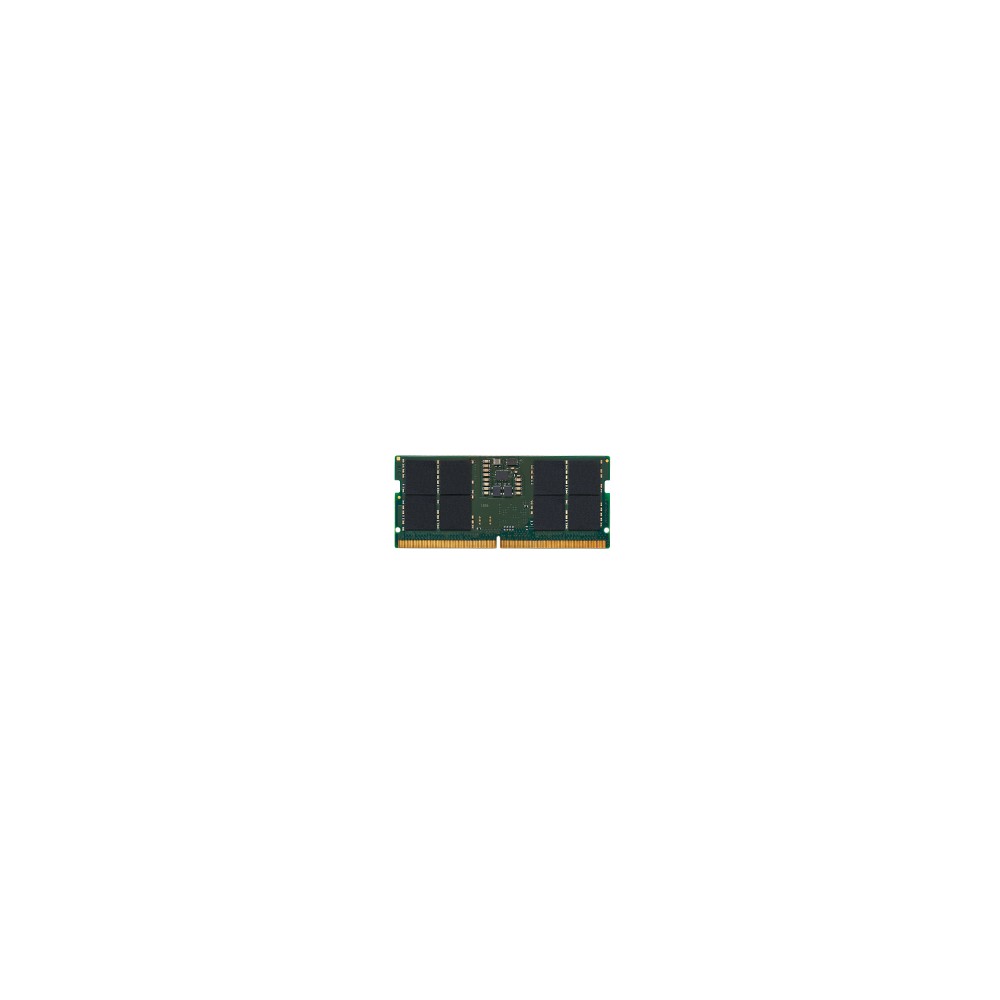 Kingston KCP556SS8-32 32GB DDR5 5600 MT/s SO-DIMM Kingston KCP556SS8-32 32GB DDR5 5600 MT/s SO-DIMM