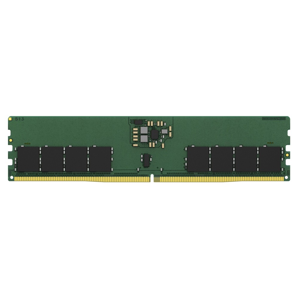 Kingston ValueRAM 16GB DDR5 6400MT/s RAM Module Kingston ValueRAM 16GB DDR5 6400MT/s RAM Module
