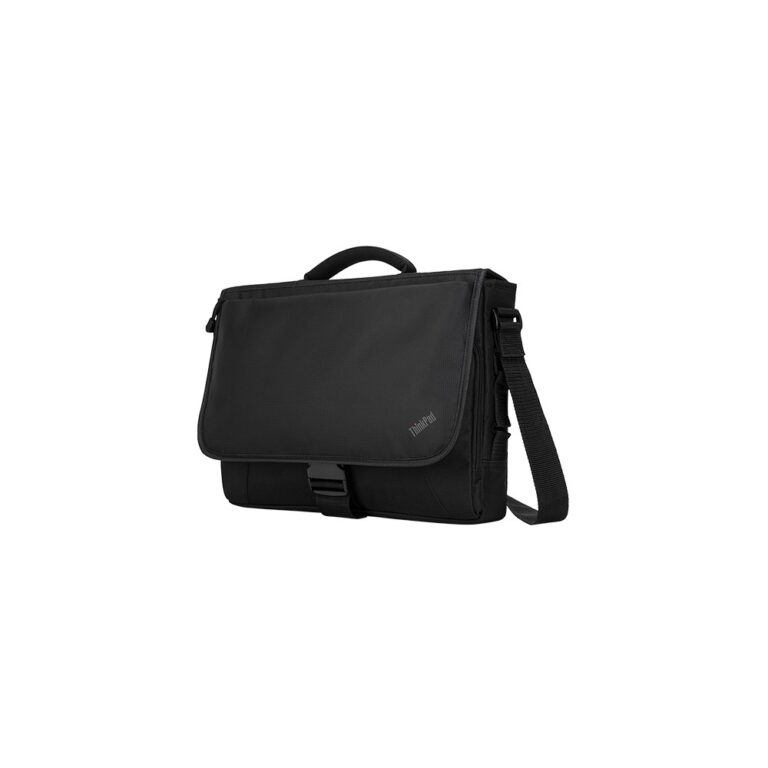 Lenovo 4X40Y95215 15.6" Messenger Laptop Case, Black