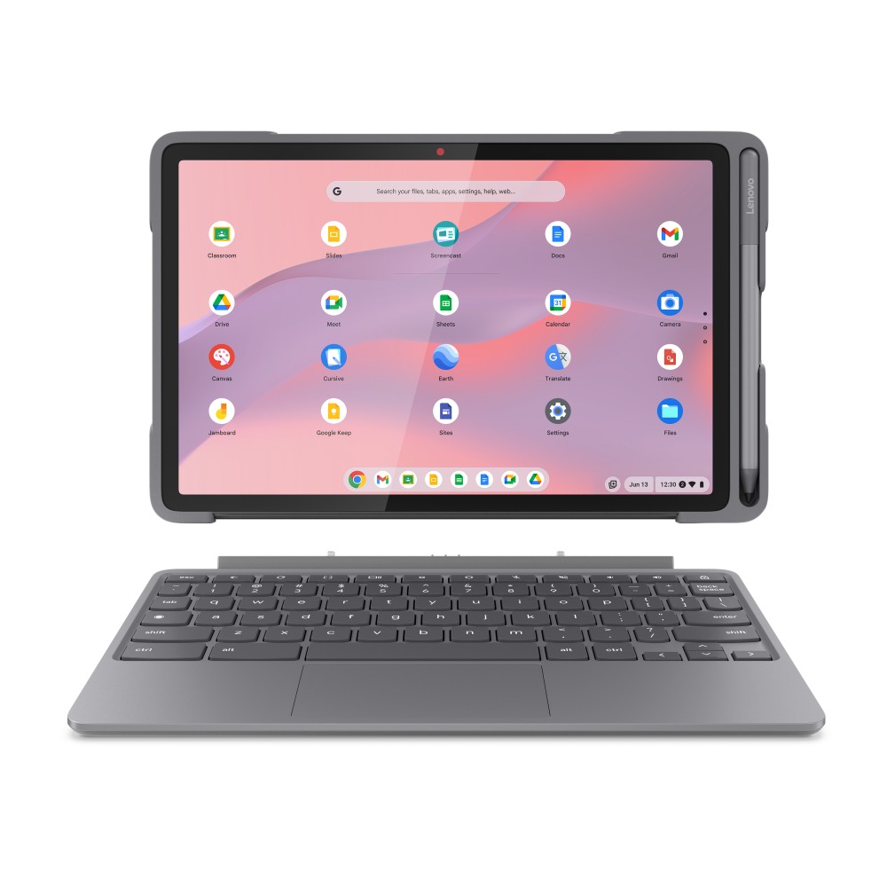 Lenovo Chromebook Duet EDU G2 10.9" 8GB 64GB ChromeOS Grey Lenovo Chromebook Duet EDU G2 10.9" 8GB 64GB ChromeOS Grey