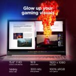 Lenovo LOQ 15ARP10E 15.6" FHD Ryzen 7 16GB DDR5 1TB SSD RTX 3050 Wi-Fi 6 Win 11 Grey
