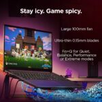 Lenovo LOQ 15ARP10E 15.6" FHD Ryzen 7 16GB DDR5 1TB SSD RTX 3050 Wi-Fi 6 Win 11 Grey