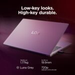 Lenovo LOQ 15ARP10E 15.6" FHD Ryzen 7 16GB DDR5 1TB SSD RTX 3050 Wi-Fi 6 Win 11 Grey