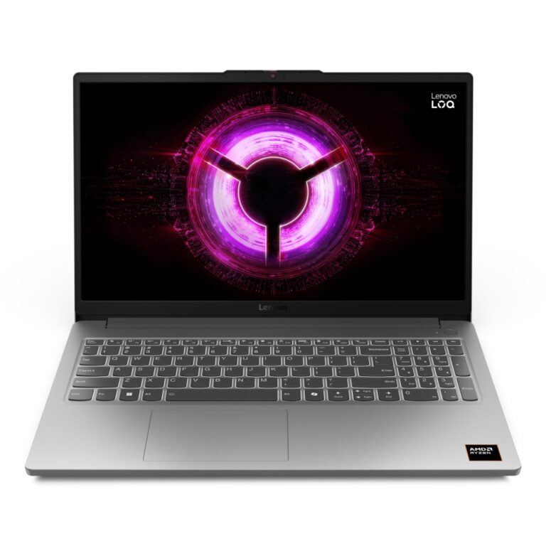 Lenovo LOQ 15ARP10E 15.6" FHD Ryzen 7 16GB DDR5 1TB SSD RTX 3050 Wi-Fi 6 Win 11 Grey