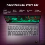 Lenovo LOQ 15ARP10E 15.6" FHD Ryzen 7 16GB DDR5 1TB SSD RTX 3050 Wi-Fi 6 Win 11 Grey