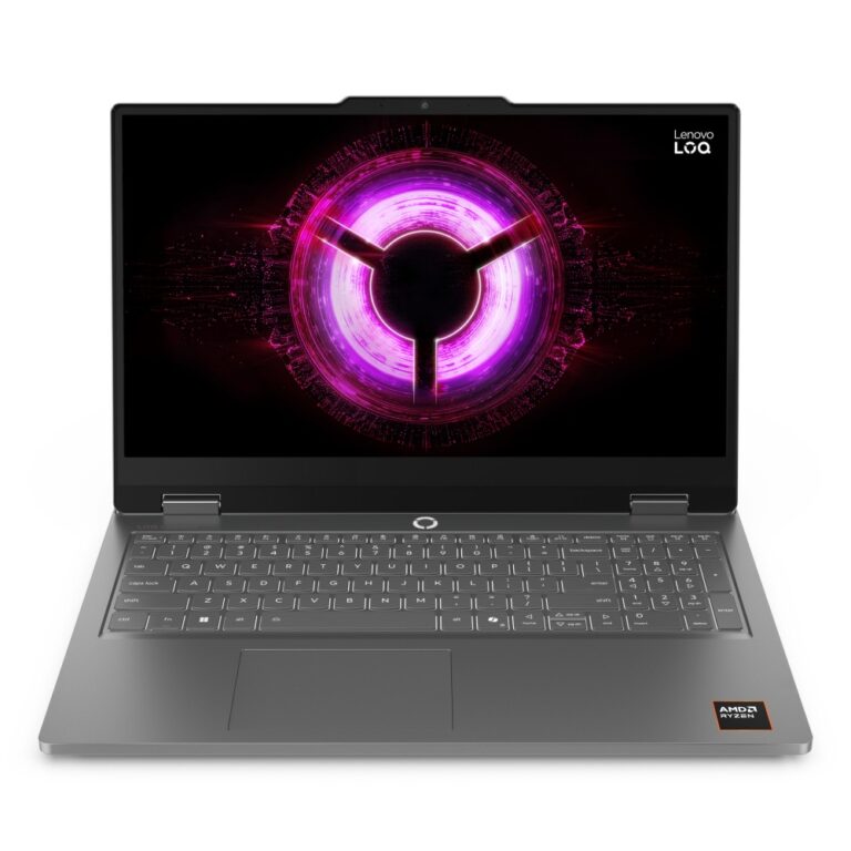Lenovo LOQ 15ARP11 Ryzen 7 16GB RAM 1TB SSD RTX 5050 Windows 11 Home
