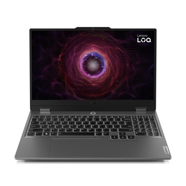 Lenovo LOQ 15ARP9 15.6" FHD Ryzen 7 7435HS 16GB DDR5 1TB SSD RTX 4050 Win 11 UK Grey