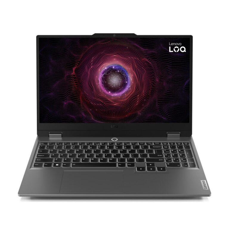 Lenovo LOQ 15ARP9 15.6" FHD Ryzen 7 7435HS 16GB DDR5 1TB SSD RTX 4050 Win 11 UK Grey