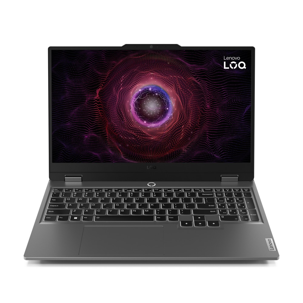 Lenovo LOQ 15ARP9 15.6" FHD Ryzen 7 7435HS 16GB DDR5 1TB SSD RTX 4050 Win 11 UK Grey