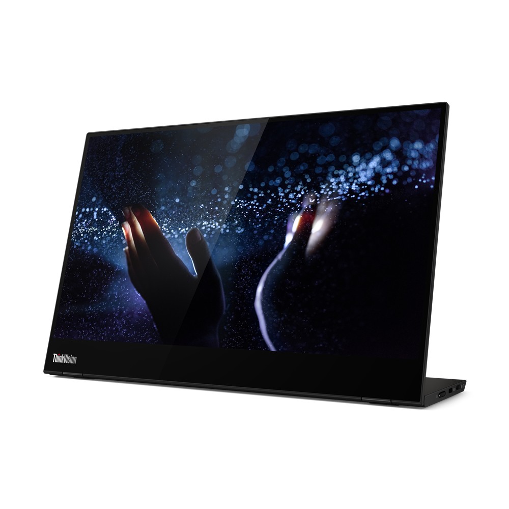 Lenovo M14t 14" Full HD Touchscreen Monitor