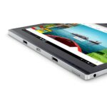 Lenovo Miix 320 10.1" Touch 2-in-1 Atom x5-Z8350 4GB 64GB Win 10 Silver