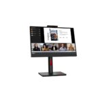 Lenovo ThinkCentre Tiny-In-One 22 21.5" Full HD Monitor Black