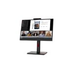 Lenovo ThinkCentre Tiny-In-One 22 21.5" Full HD Monitor Black