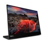 Lenovo ThinkVision M14t Gen 2 14" Touch Monitor