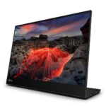 Lenovo ThinkVision M14t Gen 2 14" Touch Monitor