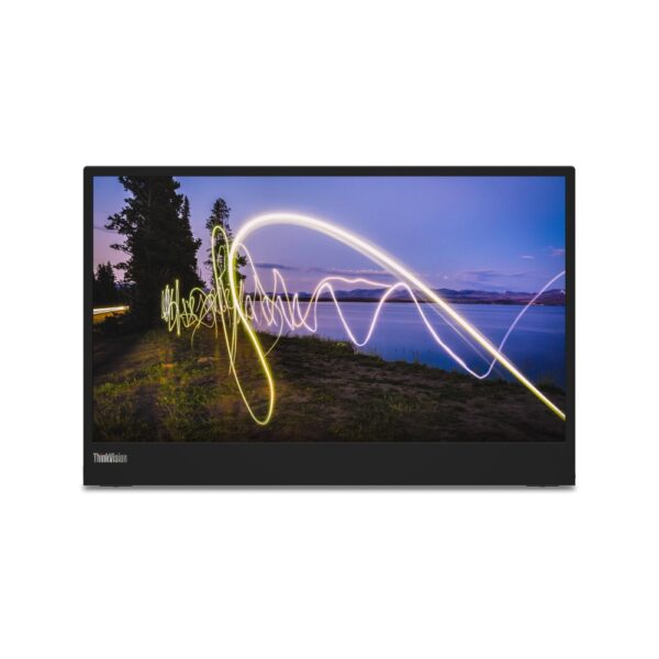 Lenovo ThinkVision M15 15.6" Full HD Monitor