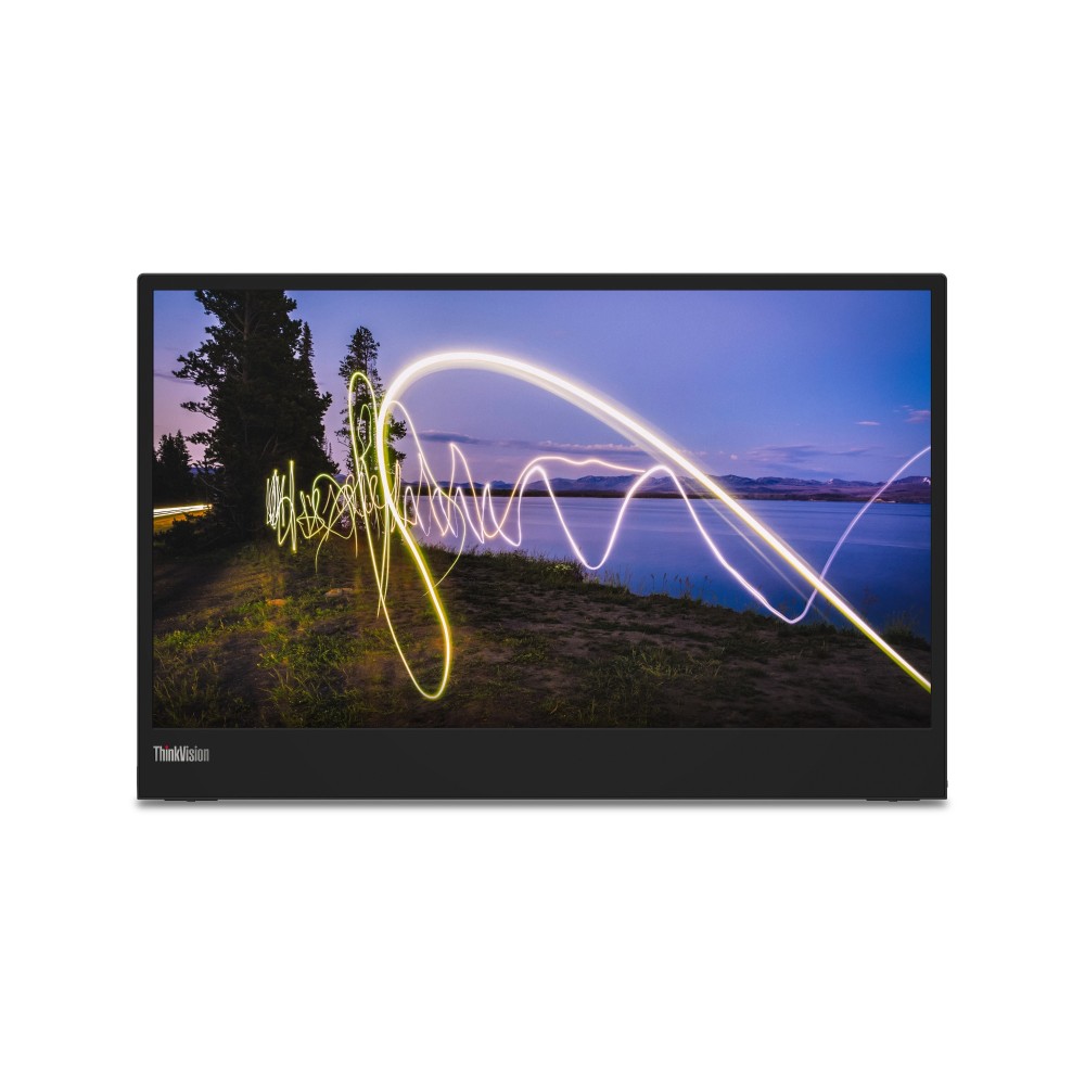 Lenovo ThinkVision M15 15.6" Full HD Monitor