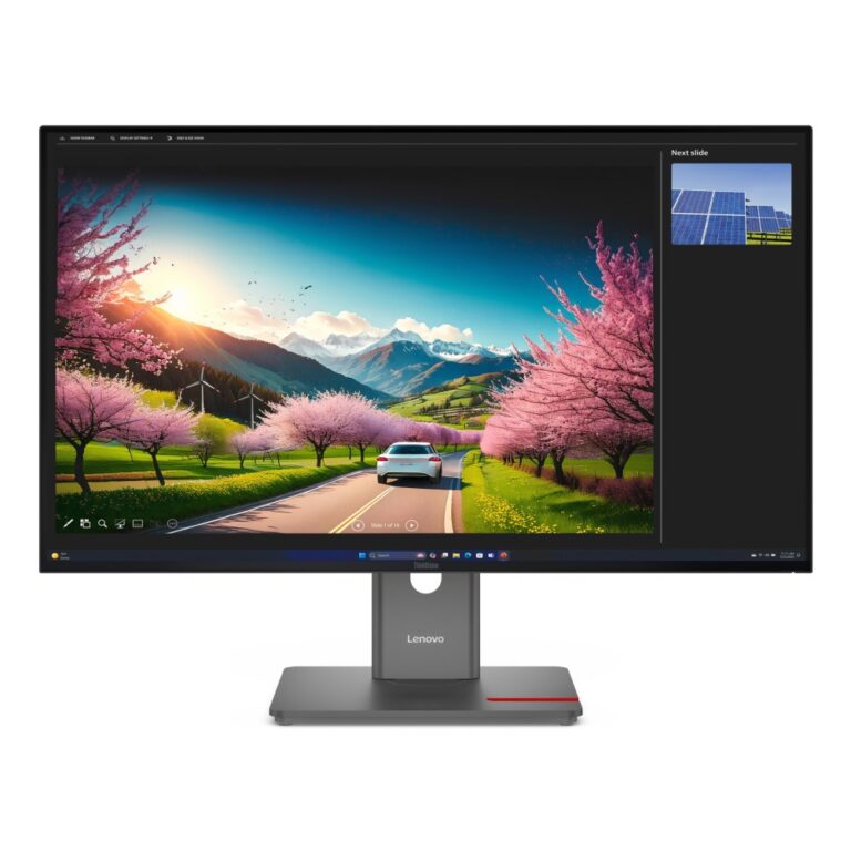 Lenovo ThinkVision P32UD-40 32" 4K Monitor