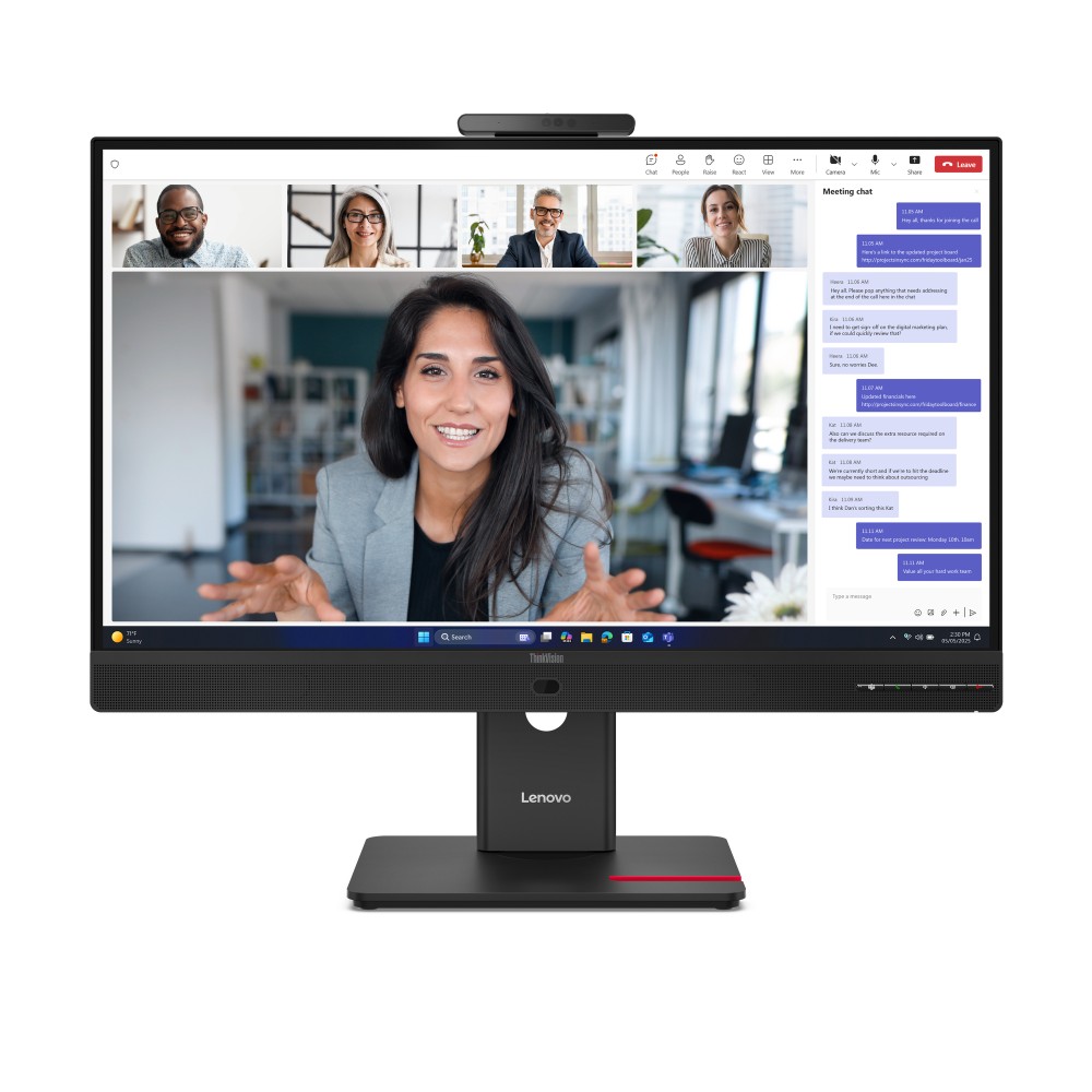 Lenovo ThinkVision T24-4v 24" Monitor