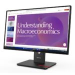 Lenovo ThinkVision T24D-40 24" Monitor