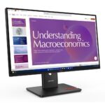 Lenovo ThinkVision T24D-40 24" Monitor