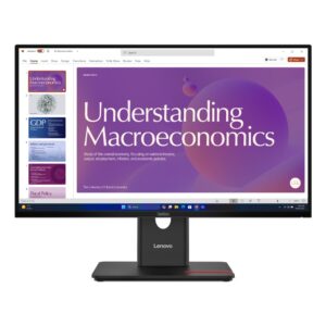 Lenovo ThinkVision T24D-40 24" Monitor