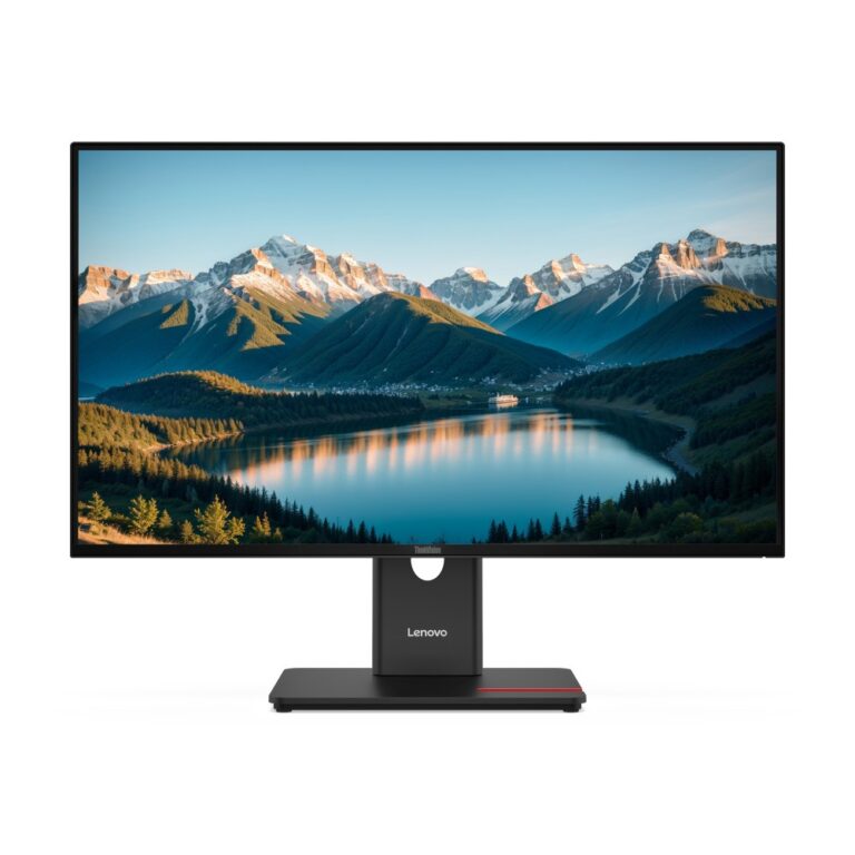 Lenovo ThinkVision T27Q-40 27" QHD Monitor