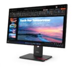 Lenovo ThinkVision T27QD-40 27" QHD Monitor