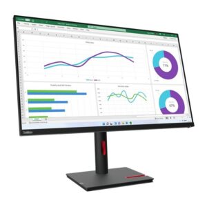 Lenovo ThinkVision T32h-30 31.5" Quad HD (2560x1440) Monitor