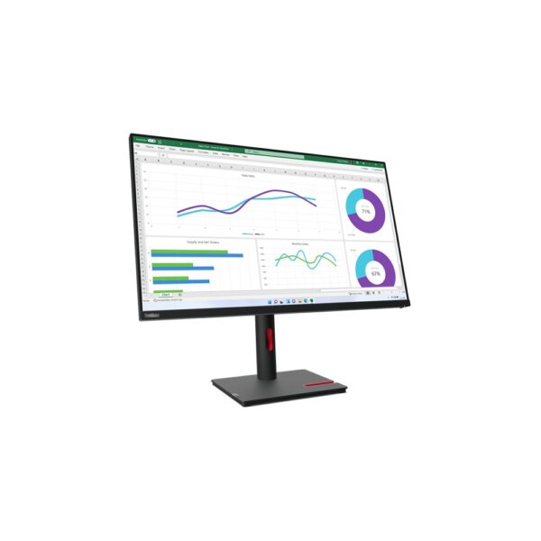 Lenovo ThinkVision T32h-30 31.5" Quad HD (2560x1440) Monitor