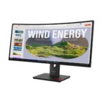 Lenovo ThinkVision T34WD-40 34" WUHD Monitor