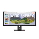Lenovo ThinkVision T34WD-40 34" WUHD Monitor