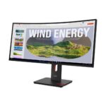 Lenovo ThinkVision T34WD-40 34" WUHD Monitor