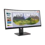 Lenovo ThinkVision T34WD-40 34" WUHD Monitor