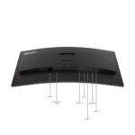 Lenovo ThinkVision T34WD-40 34" WUHD Monitor