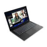 Lenovo V14 G4 AMD Ryzen 5 7520U 14" FHD 8GB 256GB SSD Wi-Fi 6 Win 11 Pro UK Black