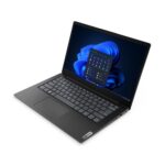 Lenovo V14 G4 AMD Ryzen 5 7520U 14" FHD 8GB 256GB SSD Wi-Fi 6 Win 11 Pro UK Black