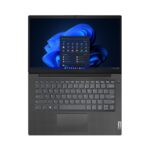 Lenovo V14 G4 AMD Ryzen 5 7520U 14" FHD 8GB 256GB SSD Wi-Fi 6 Win 11 Pro UK Black