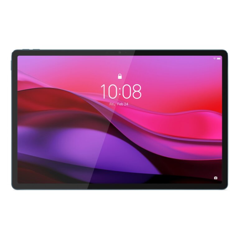 Lenovo Yoga Tab Plus 12.7" 256 GB 16 GB Wi-Fi 7 Android 14 Teal