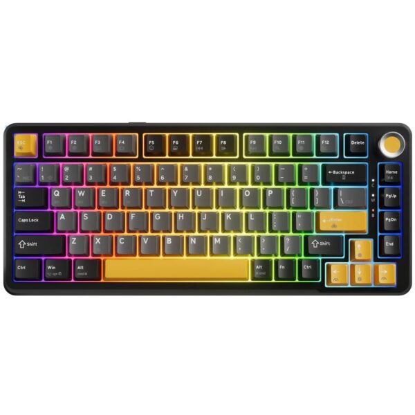 MARVO Titan 75 KG986W Tri-Mode Wireless Hot-Swap RGB Mechanical Keyboard