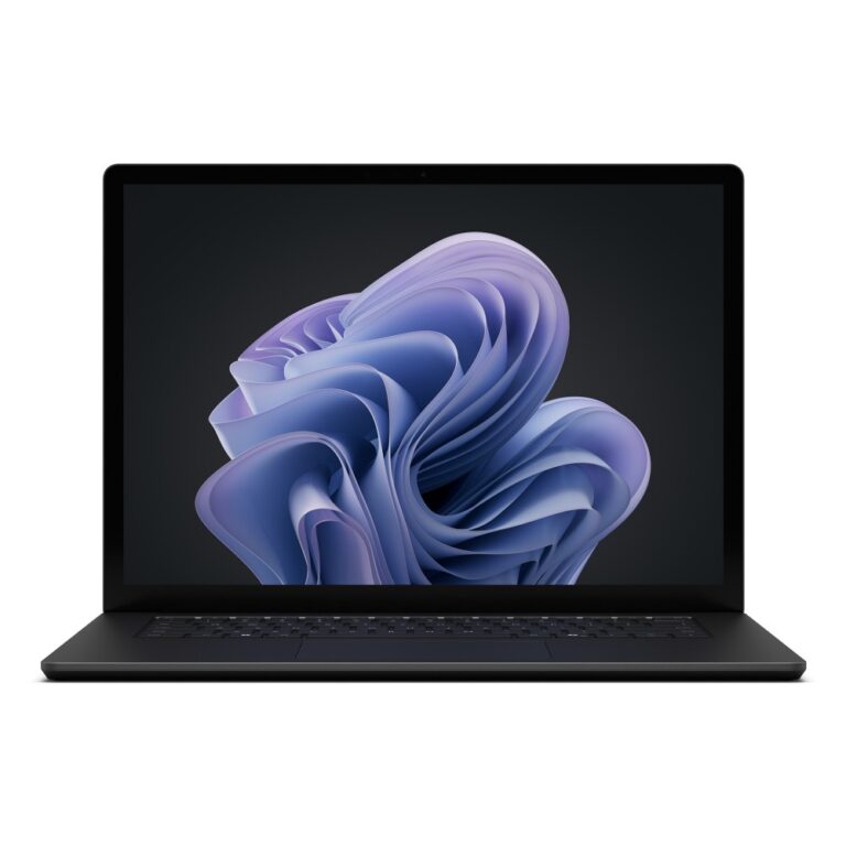 Microsoft Surface Laptop 6 15" Core Ultra 7 32GB RAM 1TB SSD Win 11 Pro Black