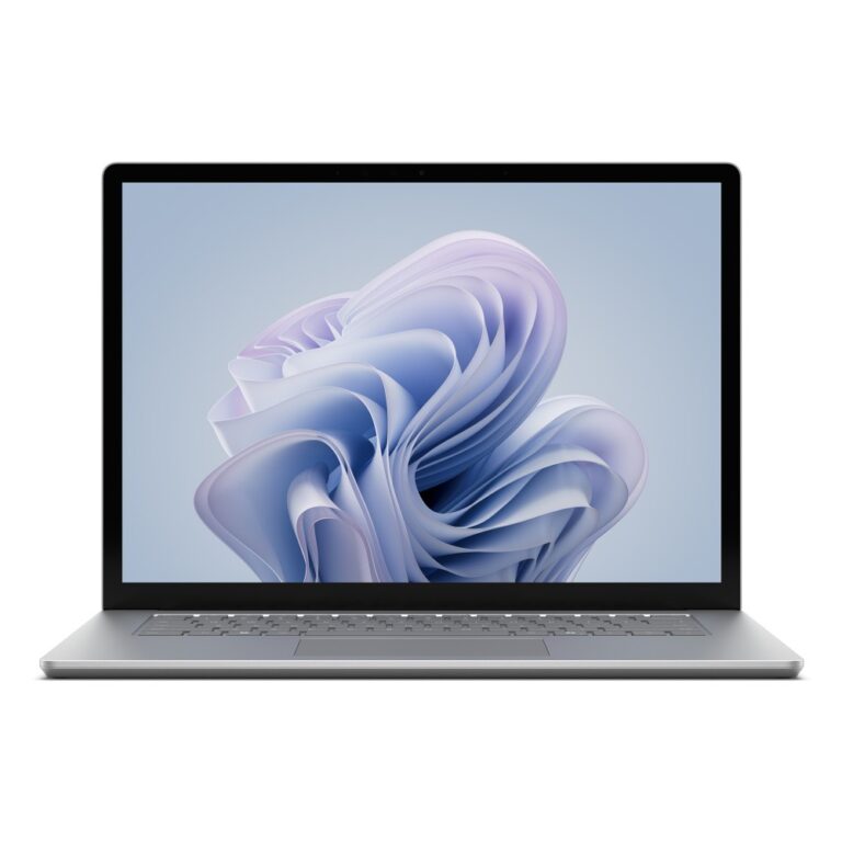 Microsoft Surface Laptop 6 15" i7-165H 32GB 512GB SSD Win 11 Pro Platinum