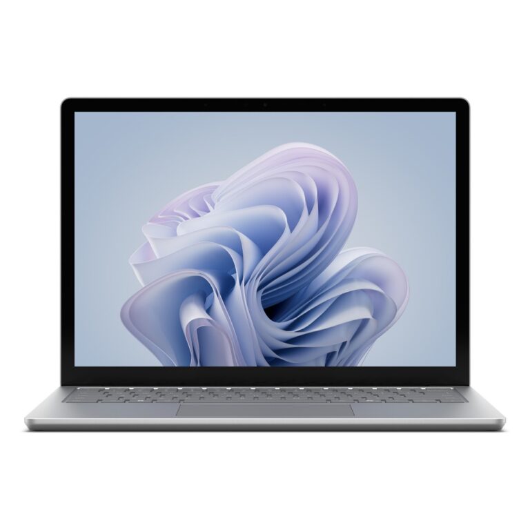 Microsoft Surface Laptop 6 Ultra 5 13.5" Touch 8GB RAM 256GB SSD W11 Pro