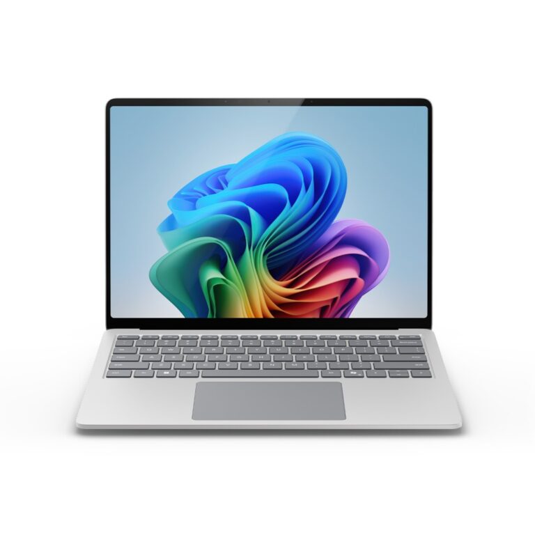 Microsoft Surface Laptop 7 Copilot+ PC Snapdragon 13.8" 16GB 1TB SSD Win 11 Pro Platinum