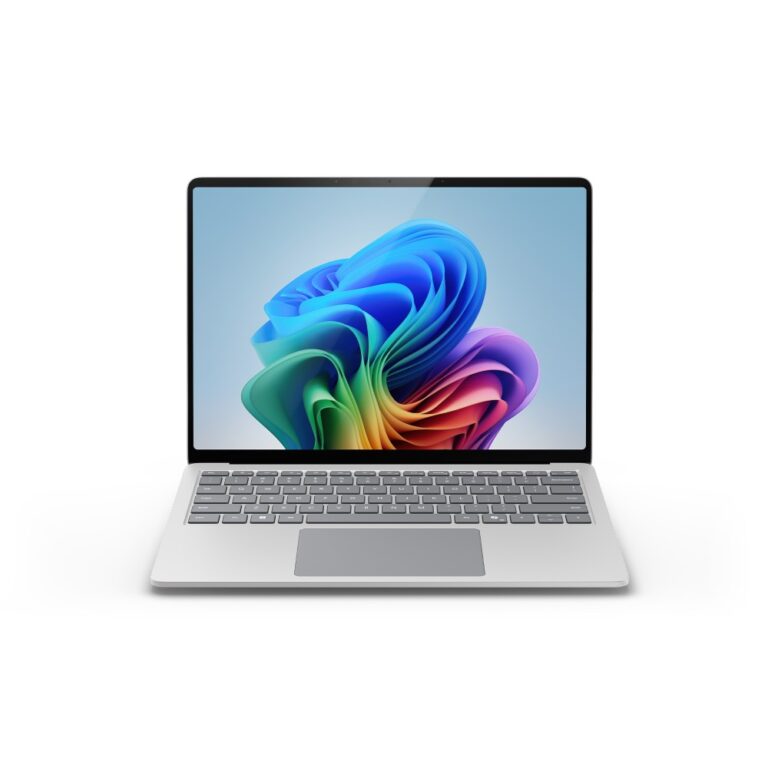 Microsoft Surface Laptop 7 Copilot+ PC Snapdragon 13.8" 16GB 512GB SSD W11 Pro Platinum