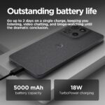 Motorola moto g15 6.72" 4GB 128GB Android 15 Grey