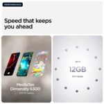 Motorola Moto G67 5G 6.8" 4GB 128GB 5200mAh Android 16 Grey