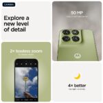 Motorola Moto G67 5G 6.8" 4GB 128GB Green